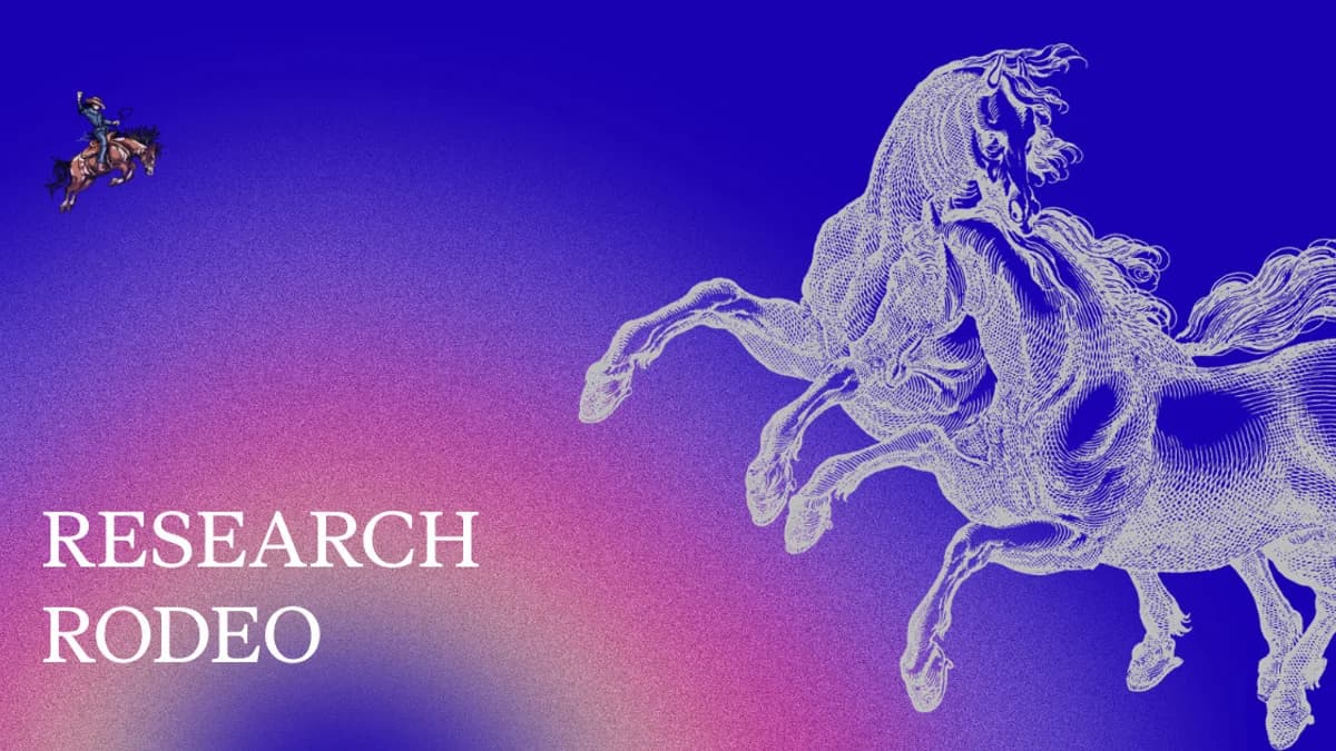 research rodeo preview