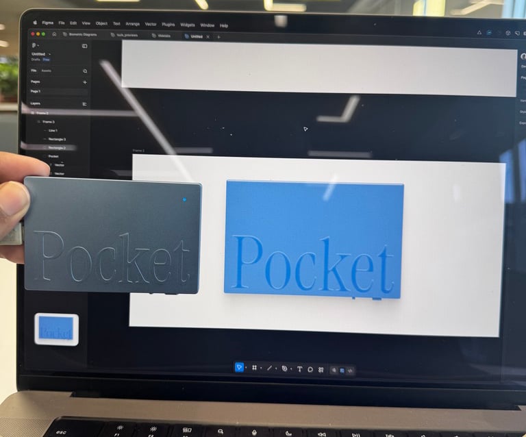 Pocket Design