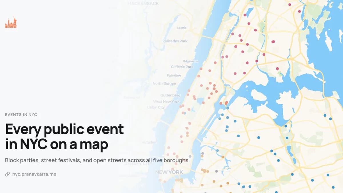 nyc public events preview